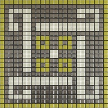 Appiani Memorie MEMOB01 Memob01 Memo Luce Мозаика 30x30 см, Италия - фото 1 - фото 1