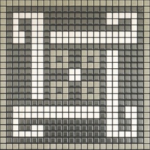 Appiani Memorie MEMOB02 Memob02 Memo Luce Мозаика 30x30 см, Италия - фото 1 - фото 1