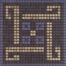 Appiani Memorie MEMOB03 Memob03 Memo Luce Мозаика 30x30 см, Италия - фото 1 - фото 1