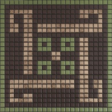 Appiani Memorie MEMOB04 Memob04 Memo Luce Мозаика 30x30 см, Италия - фото 1 - фото 1