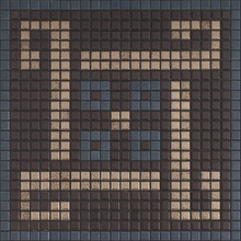 Appiani Memorie MEMOB05 Memob05 Memo Luce Мозаика 30x30 см, Италия - фото 1 - фото 1