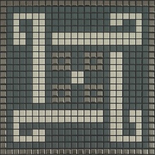 Appiani Memorie MEMOB06 Memob06 Memo Luce Мозаика 30x30 см, Италия - фото 1 - фото 1