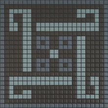 Appiani Memorie MEMOB09 Memob09 Memo Ombra Мозаика 30x30 см, Италия - фото 1 - фото 1