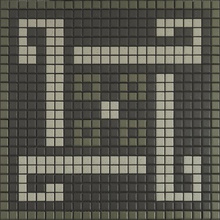 Appiani Memorie MEMOB10 Memob10 Memo Ombra Мозаика 30x30 см, Италия - фото 1 - фото 1