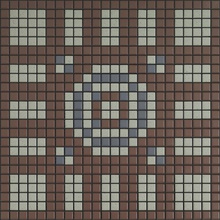 Appiani Memorie MEMOC12 Memoc12 Memo Ombra Мозаика 30x30 см, Италия - фото 1 - фото 1