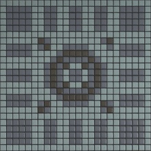 Appiani Memorie MEMOD09 Memod09 Memo Ombra Мозаика 30x30 см, Италия - фото 1 - фото 1