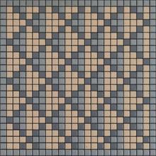 Appiani Memorie MEMOE07 Memoe07 Memo Ombra Мозаика 30x30 см, Италия - фото 1 - фото 1