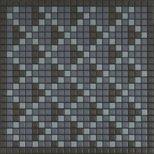 Appiani Memorie MEMOF09 Memof09 Memo Ombra Мозаика 30x30 см, Италия - фото 1 - фото 1