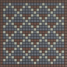 Appiani Memorie MEMOF12 Memof12 Memo Ombra Мозаика 30x30 см, Италия - фото 1 - фото 1