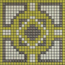 Appiani Memorie MEMOG01 Memog01 Memo Luce Мозаика 30x30 см, Италия - фото 1 - фото 1