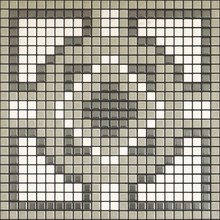 Appiani Memorie MEMOG02 Memog02 Memo Luce Мозаика 30x30 см, Италия - фото 1 - фото 1