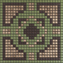 Appiani Memorie MEMOG04 Memog04 Memo Luce Мозаика 30x30 см, Италия - фото 1 - фото 1