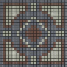 Appiani Memorie MEMOG12 Memog12 Memo Ombra Мозаика 30x30 см, Италия - фото 1 - фото 1