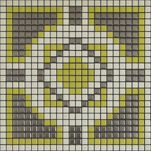 Appiani Memorie MEMOH01 Memoh01 Memo Luce Мозаика 30x30 см, Италия - фото 1 - фото 1