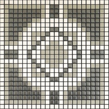 Appiani Memorie MEMOH02 Memoh02 Memo Luce Мозаика 30x30 см, Италия - фото 1 - фото 1