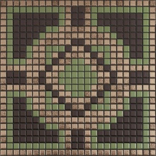 Appiani Memorie MEMOH04 Memoh04 Memo Luce Мозаика 30x30 см, Италия - фото 1 - фото 1