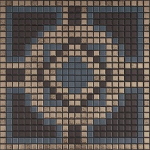 Appiani Memorie MEMOH05 Memoh05 Memo Luce Мозаика 30x30 см, Италия - фото 1 - фото 1