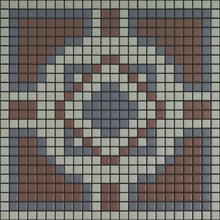 Appiani Memorie MEMOH12 Memoh12 Memo Ombra Мозаика 30x30 см, Италия - фото 1 - фото 1