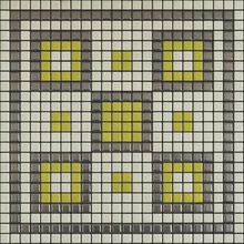 Appiani Memorie MEMOI01 Memoi01 Memo Luce Мозаика 30x30 см, Италия - фото 1 - фото 1