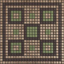 Appiani Memorie MEMOI04 Memoi04 Memo Luce Мозаика 30x30 см, Италия - фото 1 - фото 1