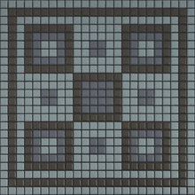 Appiani Memorie MEMOI09 Memoi09 Memo Ombra Мозаика 30x30 см, Италия - фото 1 - фото 1