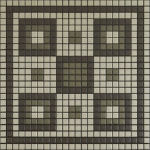 Appiani Memorie MEMOI10 Memoi10 Memo Ombra Мозаика 30x30 см, Италия - фото 1 - фото 1