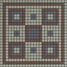 Appiani Memorie MEMOI12 Memoi12 Memo Ombra Мозаика 30x30 см, Италия - фото 1 - фото 1