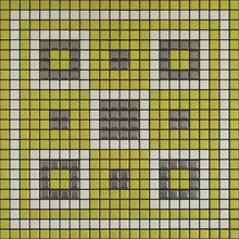 Appiani Memorie MEMOL01 Memol01 Memo Luce Мозаика 30x30 см, Италия - фото 1 - фото 1