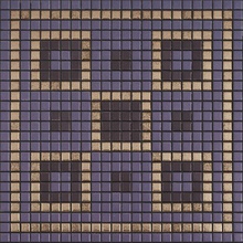 Appiani Memorie MEMOL03 Memol03 Memo Luce Мозаика 30x30 см, Италия - фото 1 - фото 1