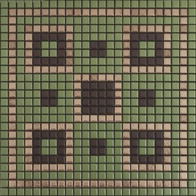 Appiani Memorie MEMOL04 Memol04 Memo Luce Мозаика 30x30 см, Италия - фото 1 - фото 1