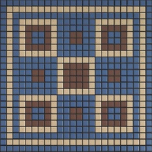 Appiani Memorie MEMOL11 Memol11 Memo Ombra Мозаика 30x30 см, Италия - фото 1 - фото 1