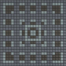 Appiani Memorie MEMOM09 Memom09 Memo Ombra Мозаика 30x30 см, Италия - фото 1 - фото 1