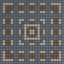 Appiani Memorie MEMOM12 Memom12 Memo Ombra Мозаика 30x30 см, Италия - фото 1 - фото 1