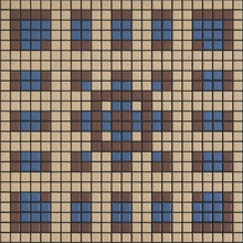 Appiani Memorie MEMON11 Memon11 Memo Ombra Мозаика 30x30 см, Италия - фото 1 - фото 1