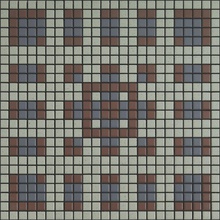 Appiani Memorie MEMON12 Memon12 Memo Ombra Мозаика 30x30 см, Италия - фото 1 - фото 1