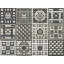 Appiani Memorie MEMO008 Memo008 Memo Ombra Мозаика 30x30 см, Италия - фото 1 - фото 1