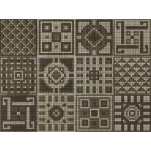 Appiani Memorie MEMO010 Memo010 Memo Ombra Мозаика 30x30 см, Италия - фото 1 - фото 1