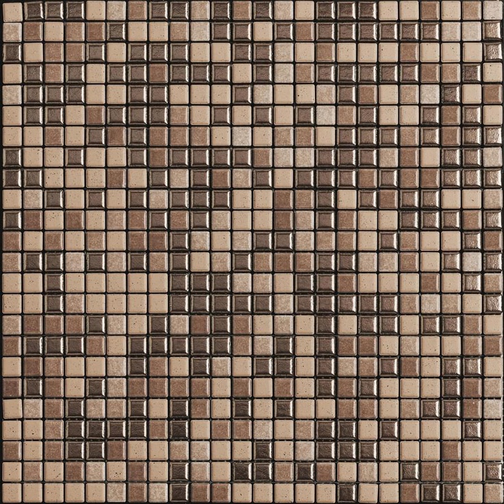 Appiani Mix Color XP0E402 Poetic 2 Мозаика 30x30 см, Италия, под мозаику - фото 1