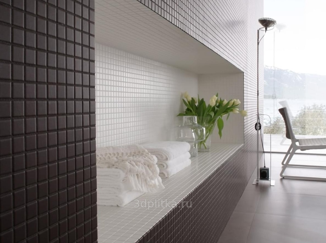 Appiani Seta керамика, Италия - фото интерьера 1