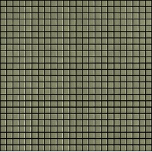 Appiani Seta SET4010 4010 Oliva Мозаика 30x30 см, Италия - фото 1 - фото 1