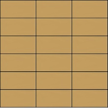 Appiani Seta SET4012 4012 Giallarancio Мозаика 30x30 см, Италия - фото 1 - фото 1