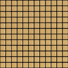 Appiani Seta SET7012 7012 Giallarancio Мозаика 30x30 см, Италия - фото 1 - фото 1