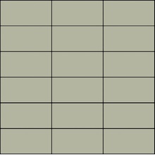 Appiani Seta SET2002 2002 Nuvola 5X10 Мозаика 30x30 см, Италия - фото 1 - фото 1