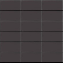 Appiani Seta SET2005 2005 Cacao Мозаика 30x30 см, Италия - фото 1 - фото 1