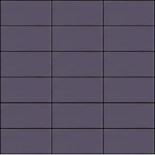 Appiani Seta SET2007 2007 Prugna Мозаика 30x30 см, Италия - фото 1 - фото 1