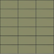 Appiani Seta SET2010 2010 Oliva Мозаика 30x30 см, Италия - фото 1 - фото 1