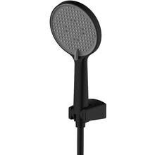 AQUAme Asti AQM6412MB Для ванны с душем Чёрный матовый Смеситель 16,9x21,2x13,3 см, для ванны, Италия - фото 1 - фото 3