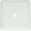 AQUAme AQM5008 Накладная Белая 40 Раковина 40x40x11 см, Италия - фото 1