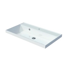 AQUAme Classica 4627173210188 Белый 80 Раковина 45x80x15 см, Италия - фото 1 AQUAme Classica 4627173210188 Белый 80 Раковина 45x80x15 см, Италия - фото 1 - фото 1