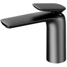 AQUAme Como AQM6510GM Для раковины Gun metal Смеситель 18,2x5x16,8 см, для раковины, Италия - фото 1 AQUAme Como AQM6510GM Для раковины Gun metal Смеситель 18,2x5x16,8 см, для раковины, Италия - фото 1 - фото 1